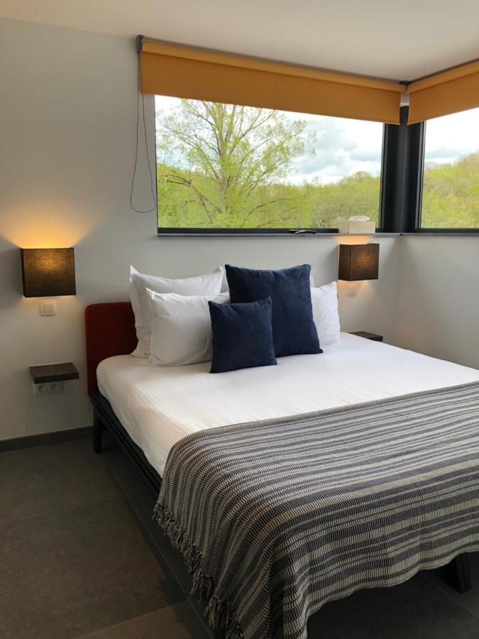 Chambres D'Hotes Les Grisons Houyet Luaran gambar