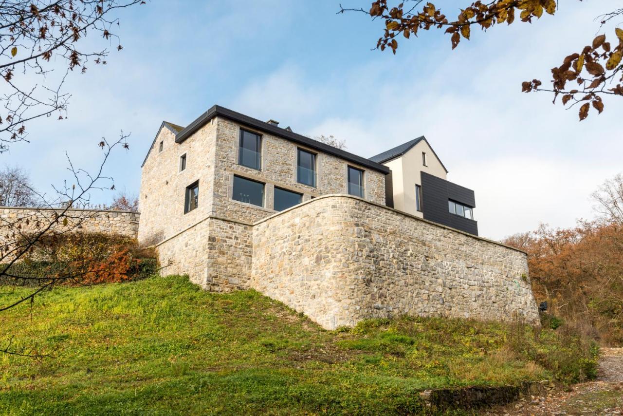 Chambres D'Hotes Les Grisons Houyet Luaran gambar