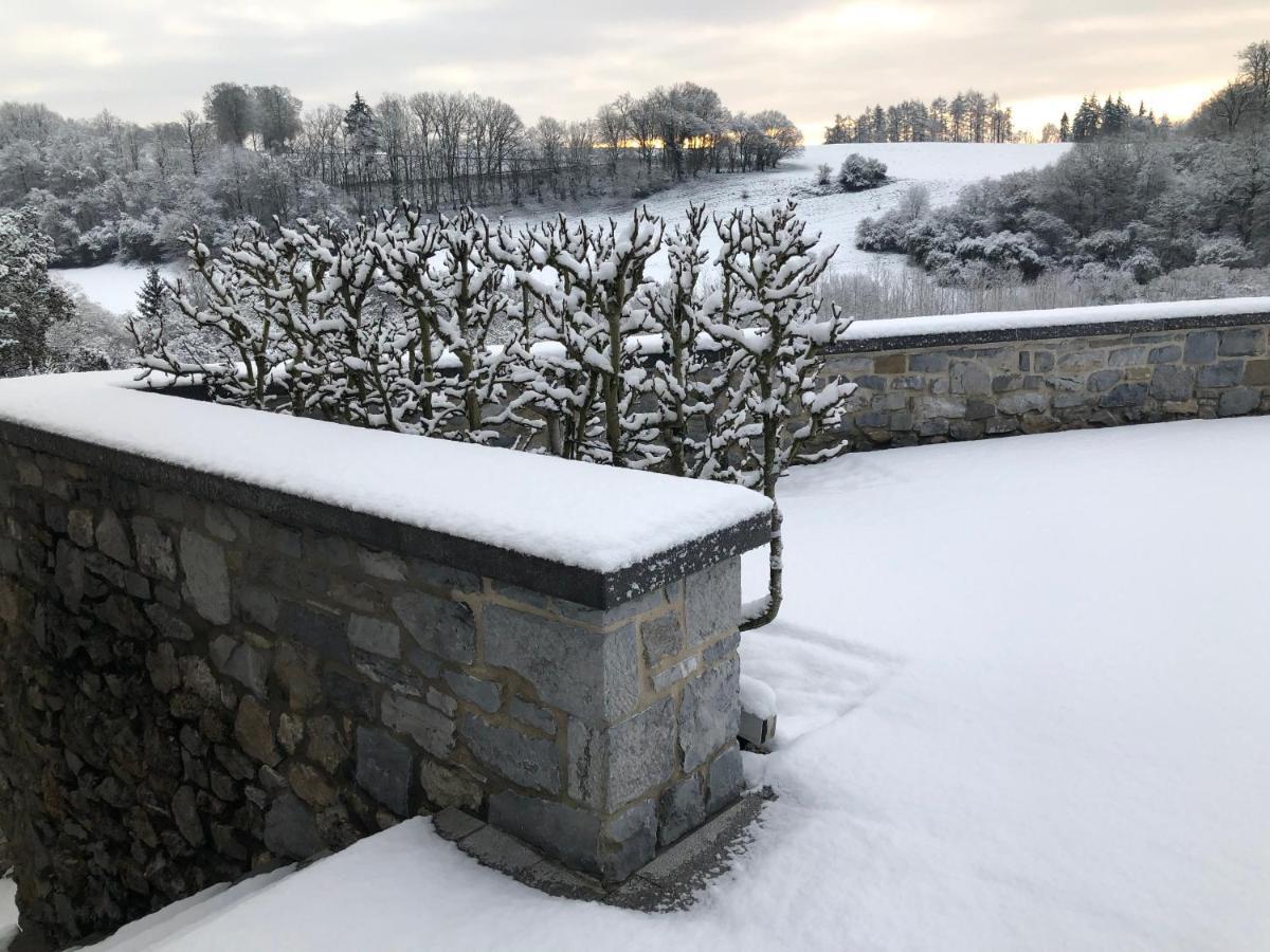 Chambres D'Hotes Les Grisons Houyet Luaran gambar