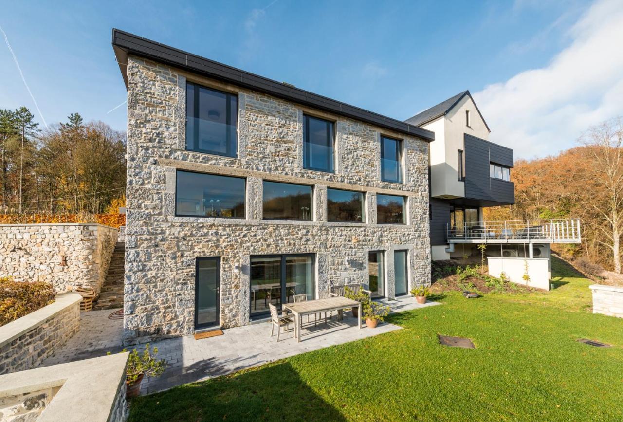 Chambres D'Hotes Les Grisons Houyet Luaran gambar