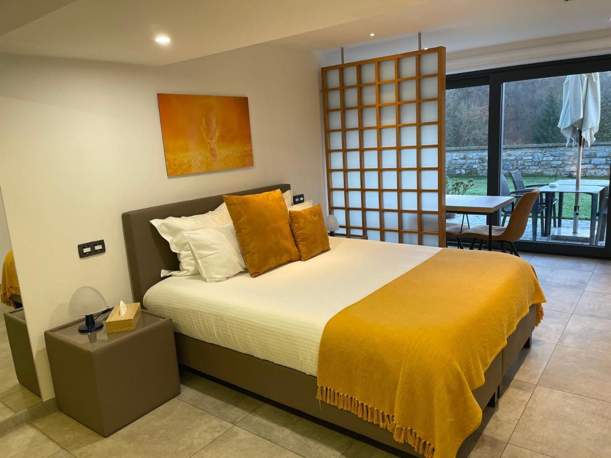 Chambres D'Hotes Les Grisons Houyet Luaran gambar