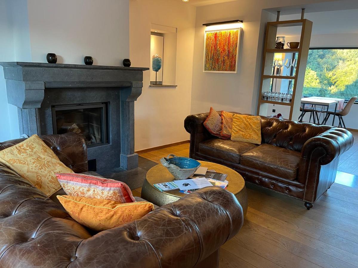 Chambres D'Hotes Les Grisons Houyet Luaran gambar