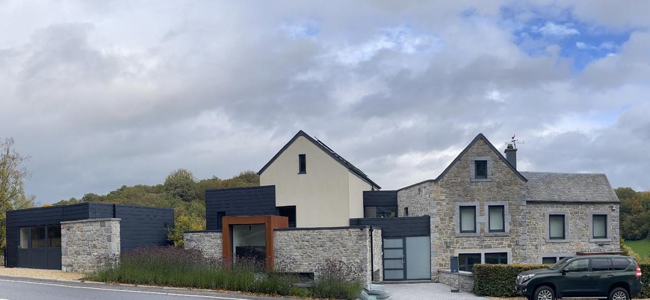 Chambres D'Hotes Les Grisons Houyet Luaran gambar