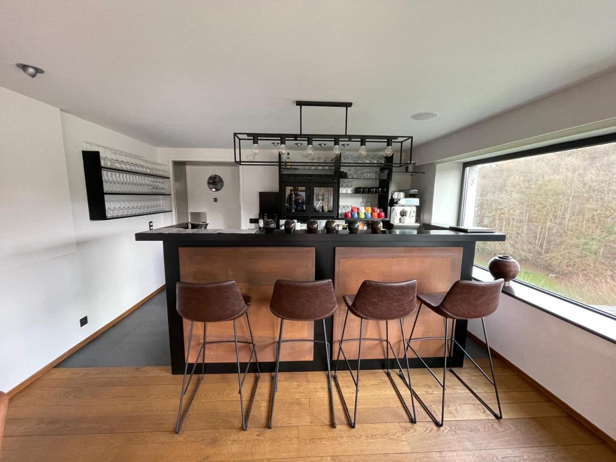 Chambres D'Hotes Les Grisons Houyet Luaran gambar